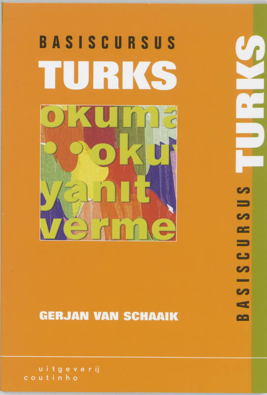 Omslag van Basiscursus Turks