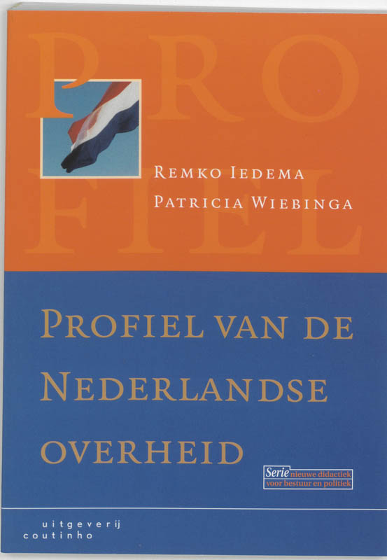 Omslag van Profiel van de Nederlandse overheid