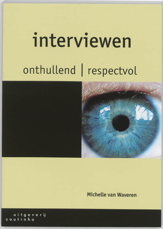 Omslag van Interviewen