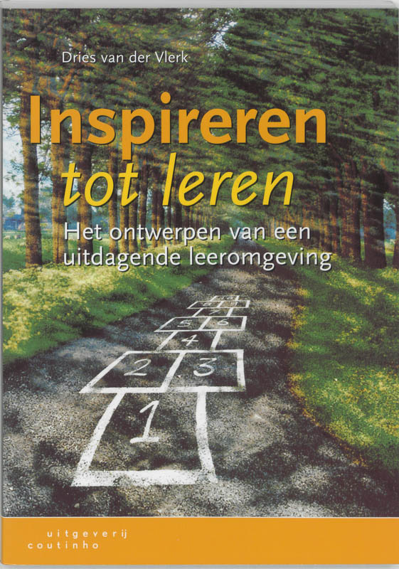 Omslag van Inspireren tot leren