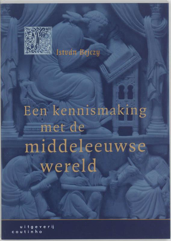 Omslag van Een kennismaking met de middeleeuwse wereld