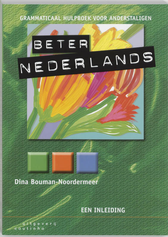 Omslag van Beter Nederlands