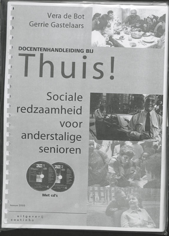 Omslag van Docentenhandleiding