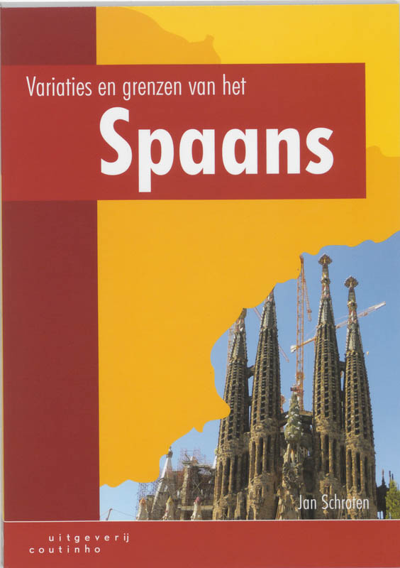 Omslag van Variaties en grenzen van het Spaans