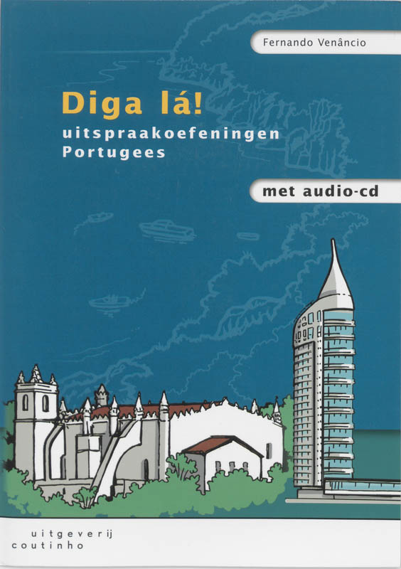 Omslag van Diga lá!