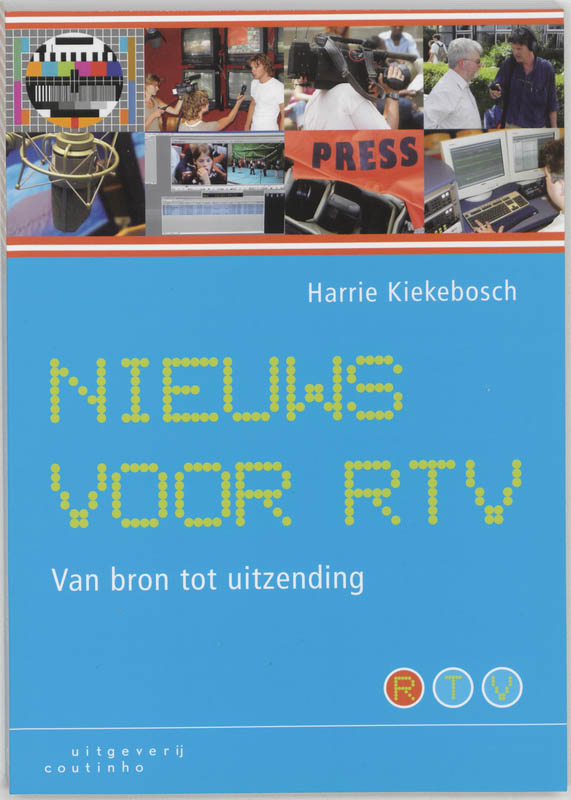 Omslag van Nieuws voor RTV