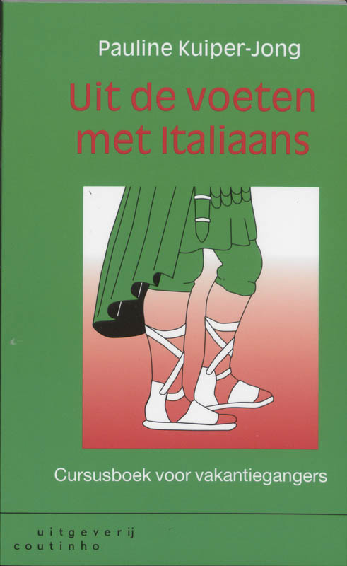 Omslag van Uit de voeten met Italiaans