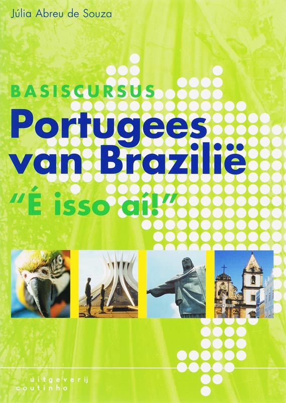 Omslag van Basiscursus Portugees van Brazilie