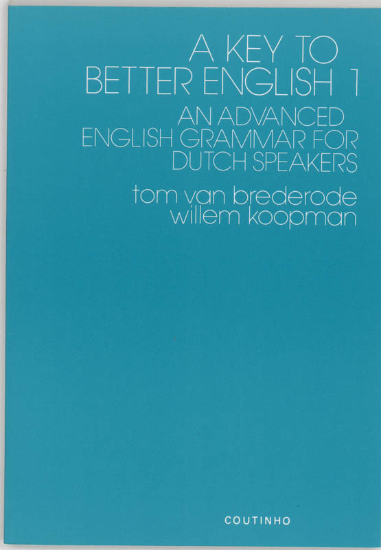 Omslag van 1