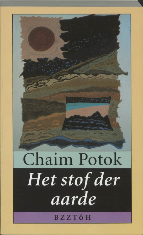 Omslag van Het stof der aarde