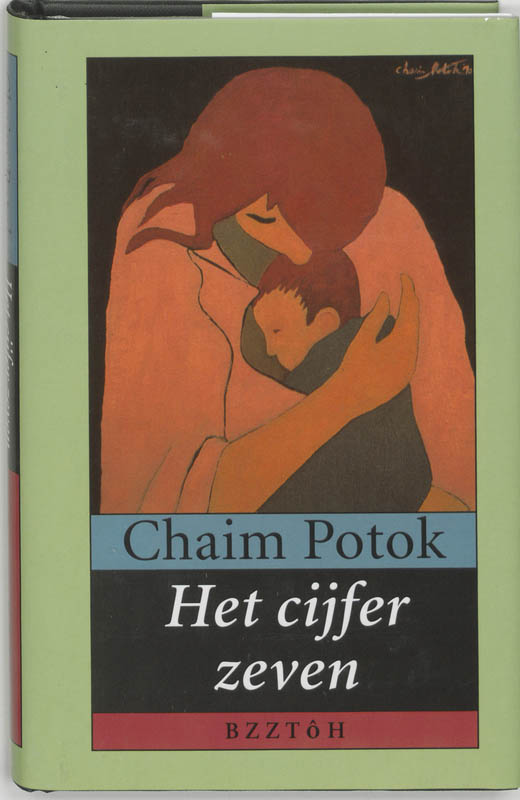 Omslag van Het cijfer zeven