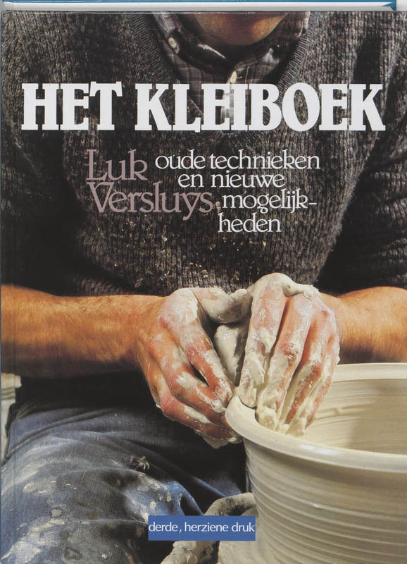 Omslag van Het kleiboek