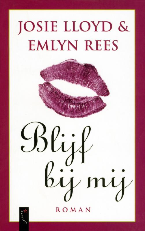 Omslag van Blijf bij mij