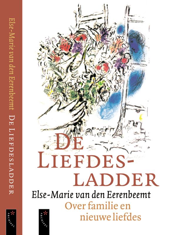 Omslag van De liefdesladder