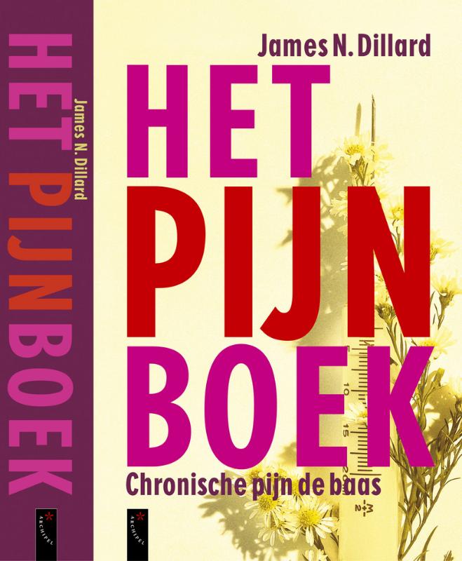 Omslag van Het pijnboek
