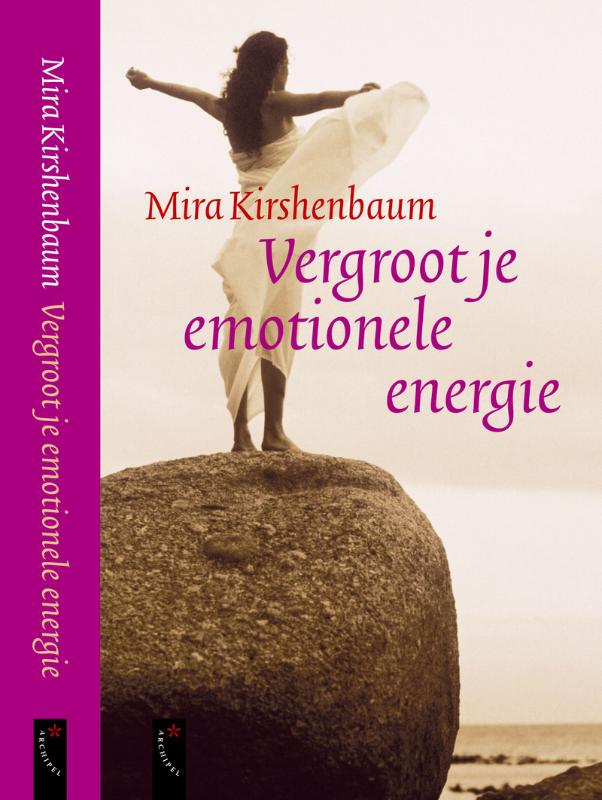 Omslag van Vergroot je emotionele energie