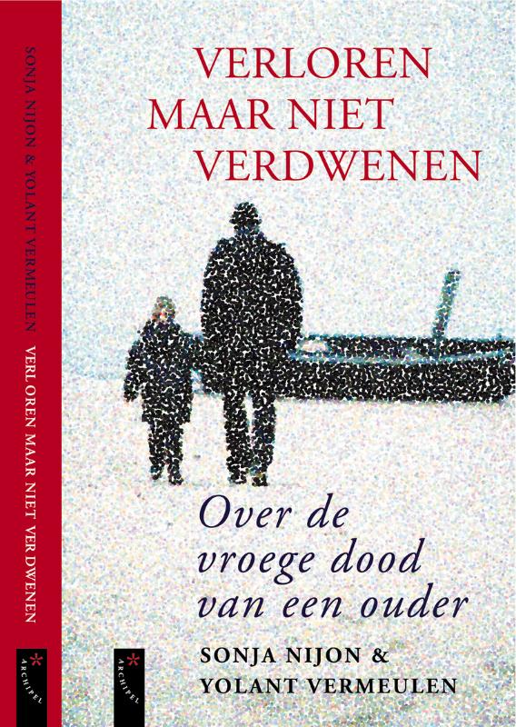 Omslag van Verloren maar niet verdwenen
