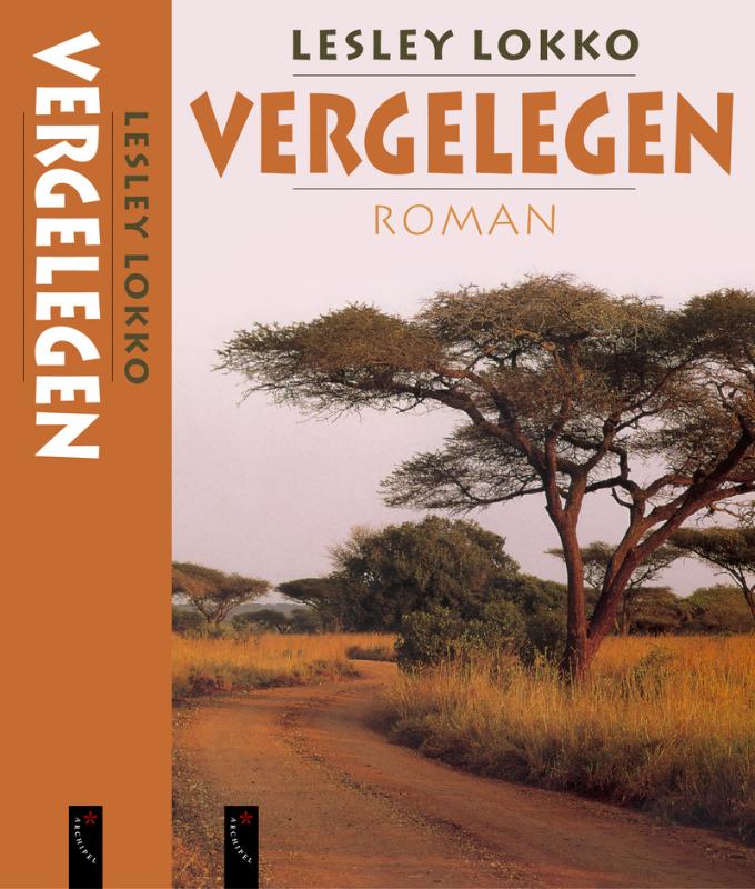 Omslag van Vergelegen