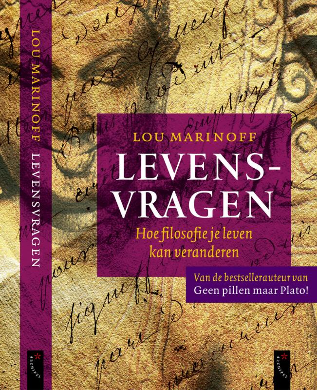 Omslag van Levensvragen