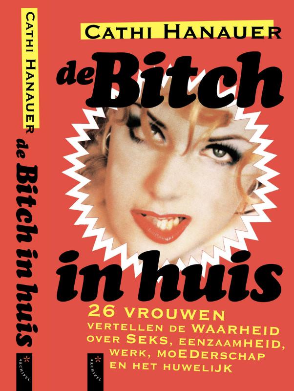 Omslag van De bitch in huis