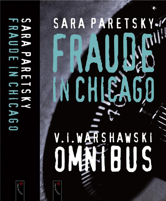 Omslag van Fraude in Chicago