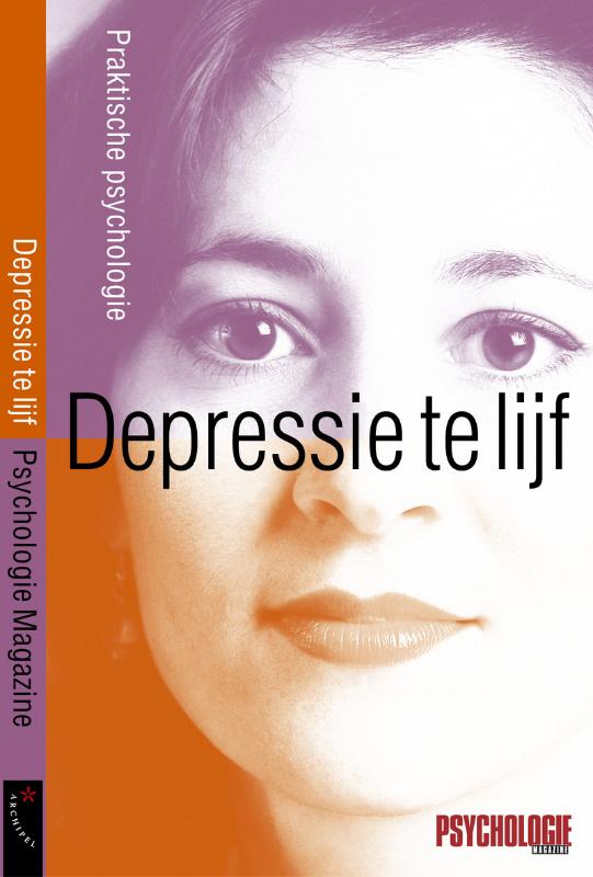 Omslag van Depressie te lijf