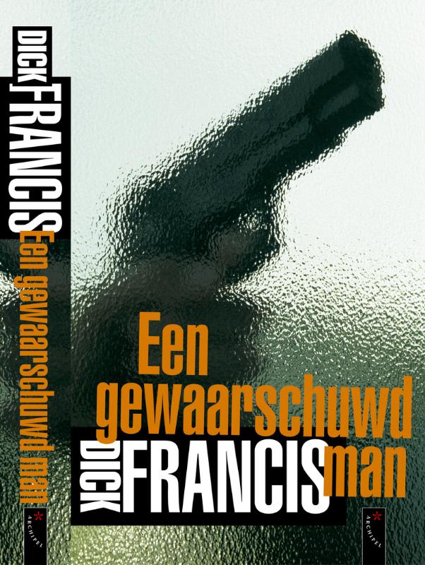 Omslag van Een gewaarschuwd man