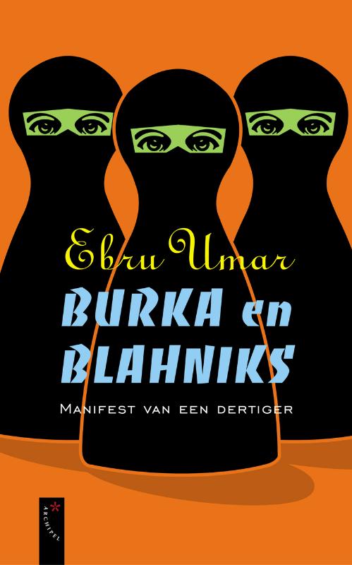 Omslag van Burka & Blahniks