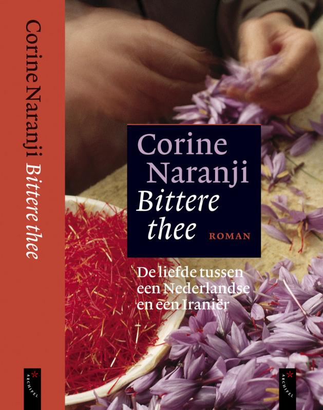 Omslag van Bittere thee