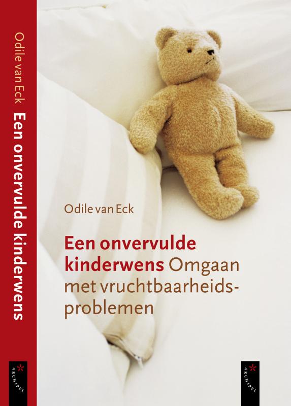 Omslag van Een onvervulde kinderwens