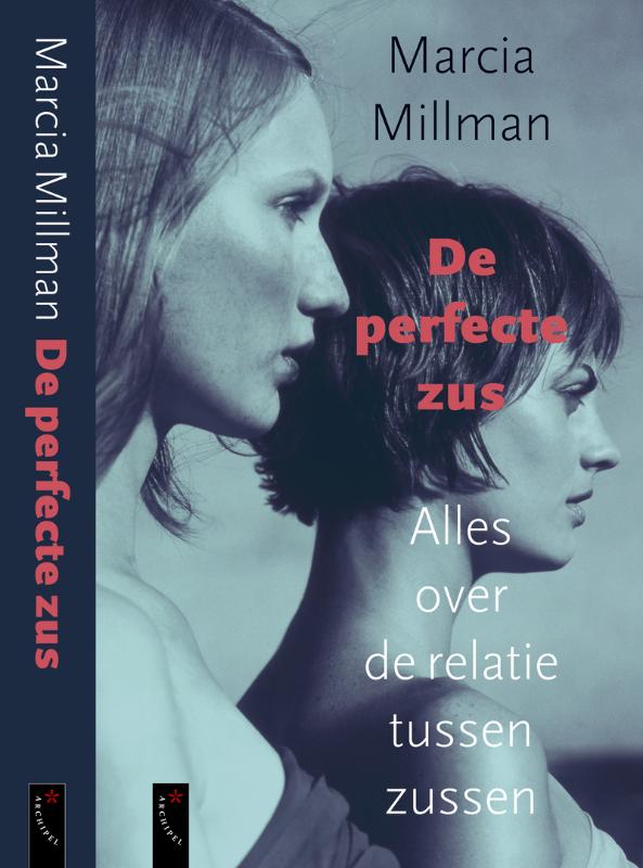 Omslag van De perfecte zus