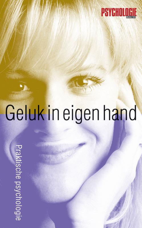 Omslag van Geluk in eigen hand