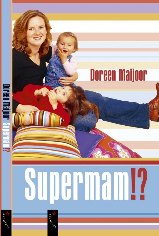 Omslag van Supermam!?