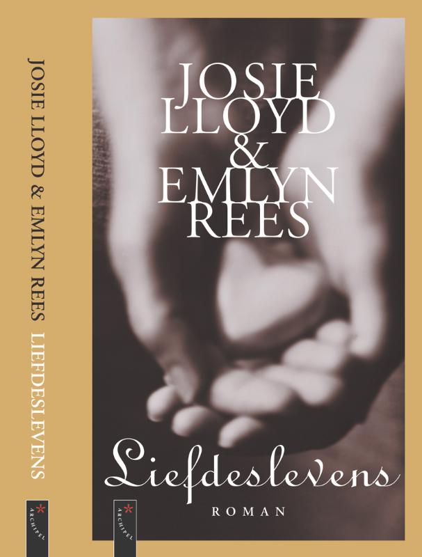 Omslag van Liefdeslevens