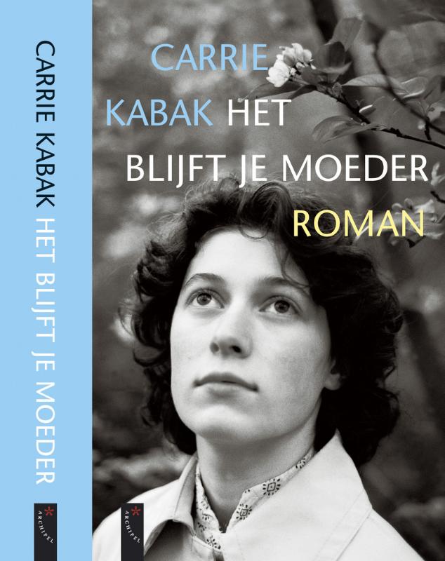 Omslag van Het blijft je moeder
