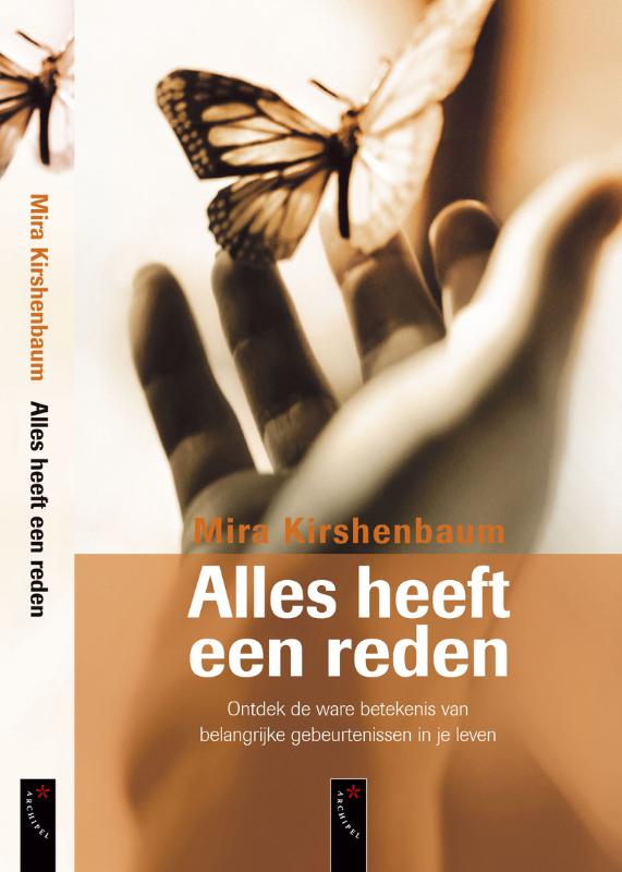 Omslag van Alles heeft een reden