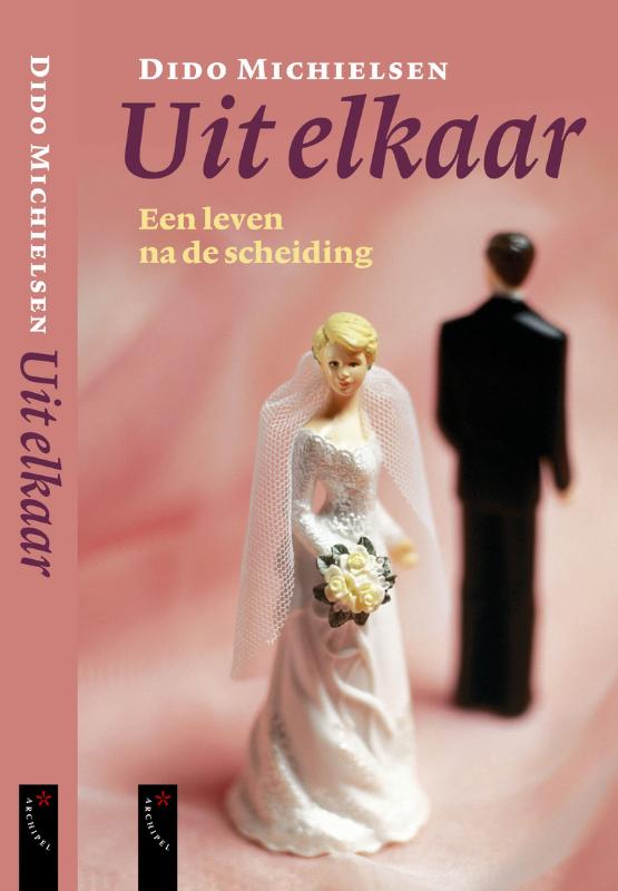 Omslag van Uit elkaar