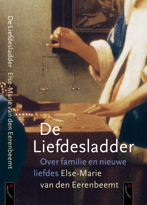 Omslag van De Liefdesladder