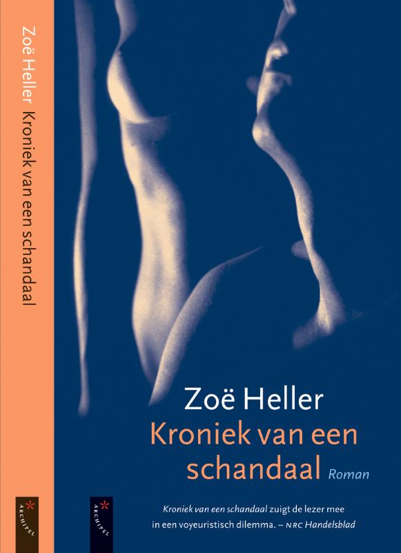 Omslag van Kroniek van een schandaal