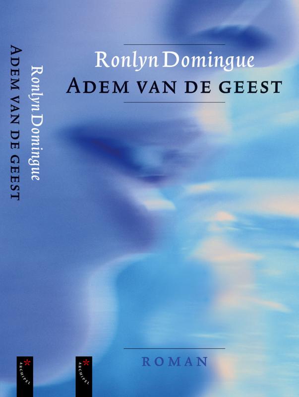 Omslag van Adem van de geest