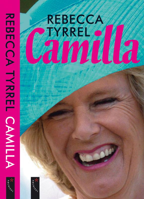 Omslag van Camilla