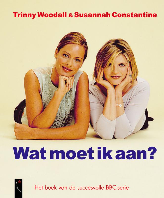 Omslag van Wat moet ik aan?