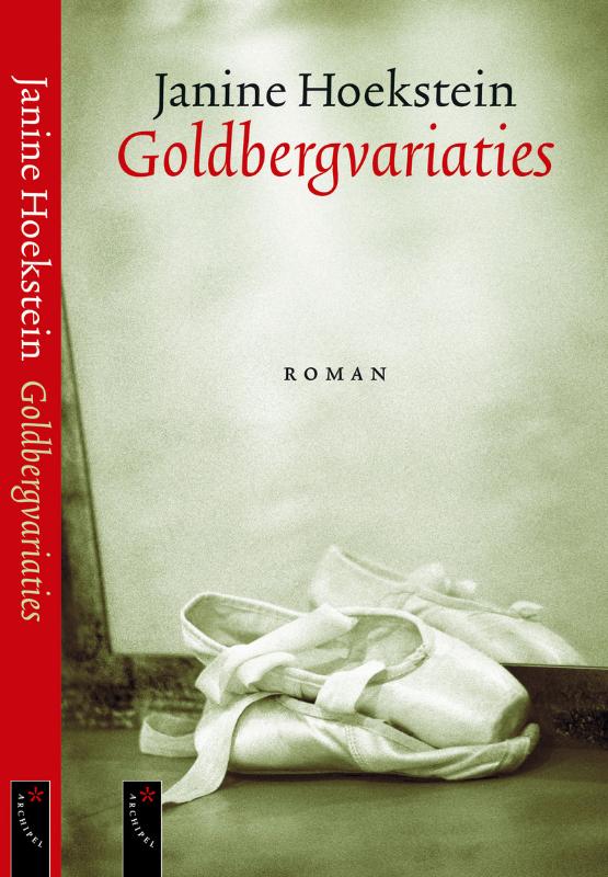 Omslag van Goldbergvariaties