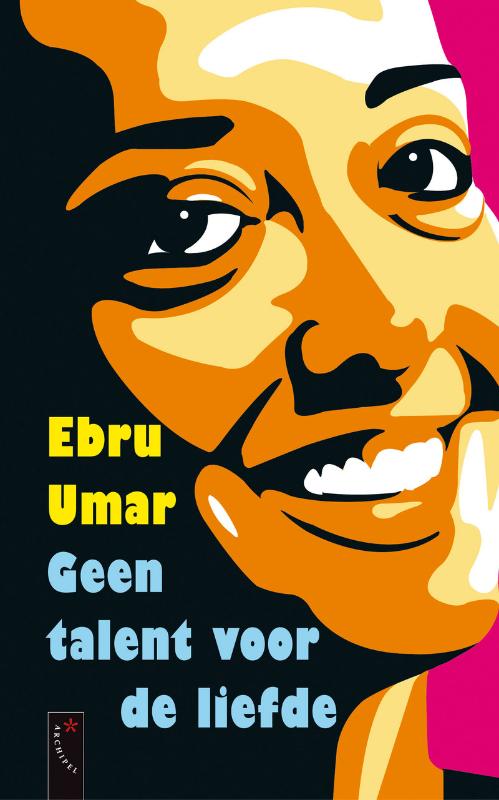 Omslag van Geen talent voor de liefde