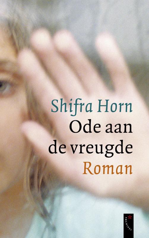 Omslag van Ode aan de vreugde