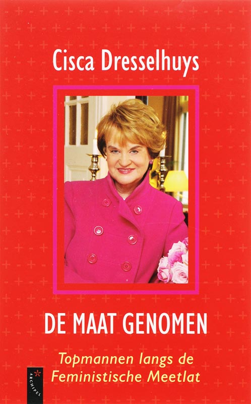 Omslag van De maat genomen