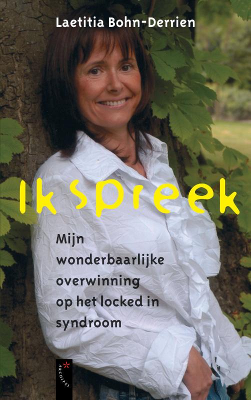 Omslag van Ik spreek