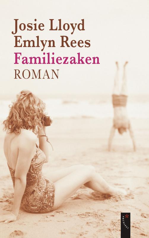 Omslag van Familiezaken