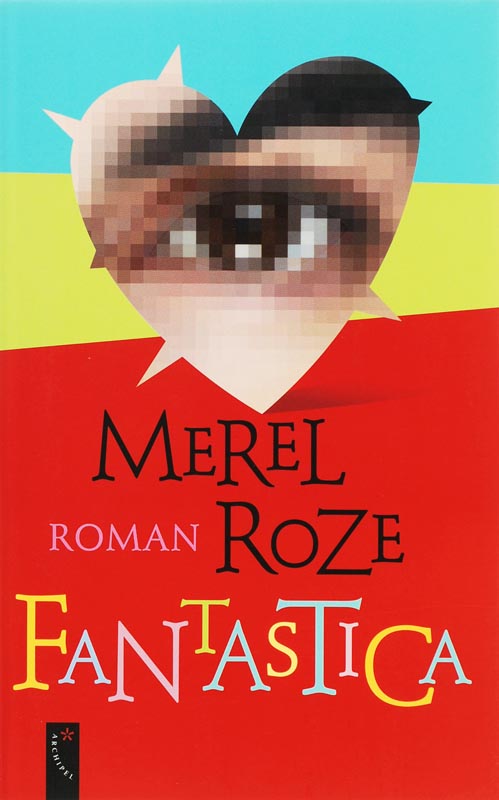 Omslag van Fantastica