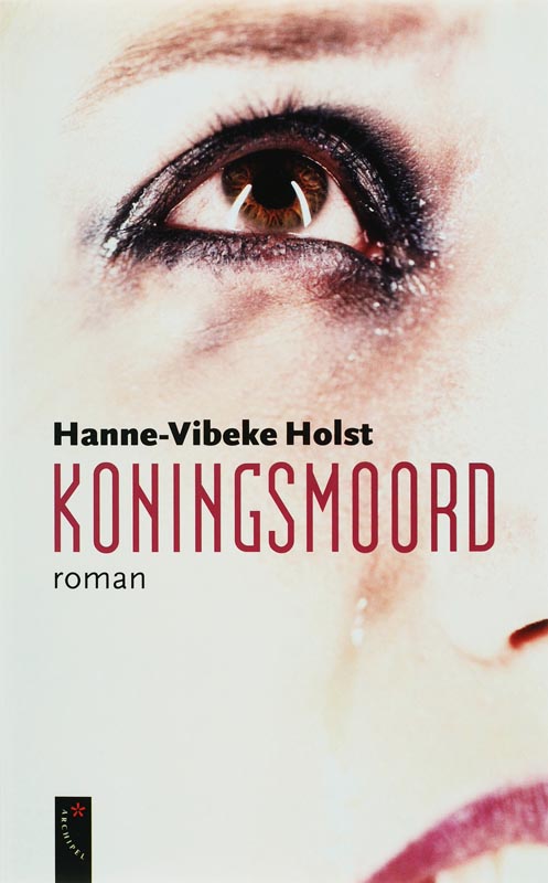 Omslag van Koningsmoord